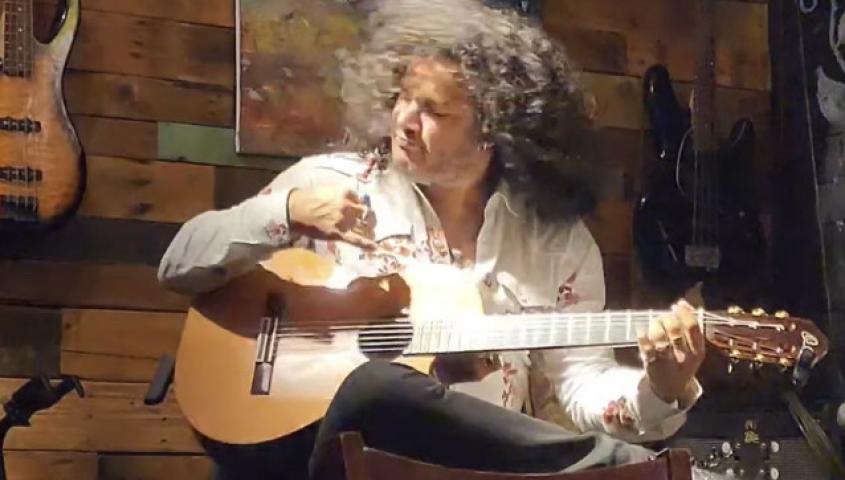 Jason Jenkins _ Acoustic Spot