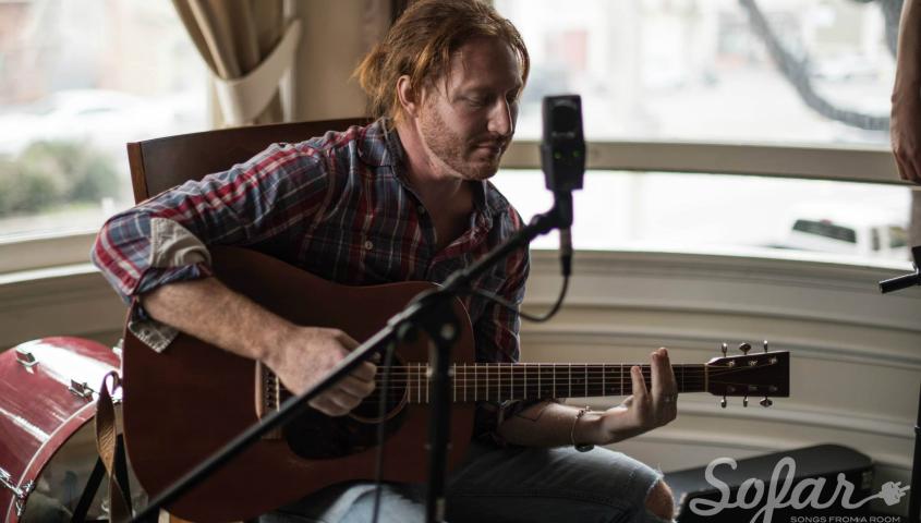 Joe Marson _ Acoustic Spot Talent