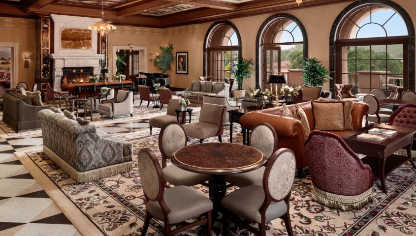 Fairmont Grand Del Mar Lounge _ Acoustic Spot Talent