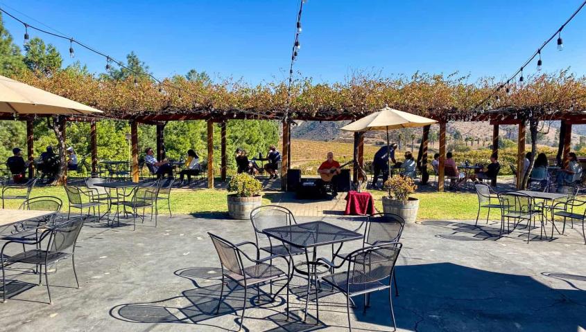 Orfila Vineyard and Winery _ Acoustic Spot Talent