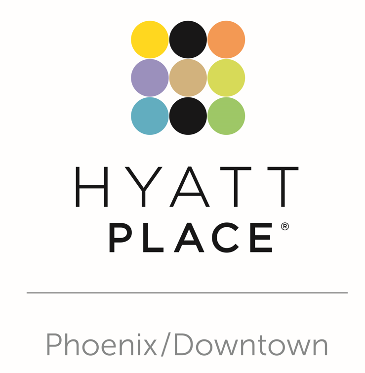 Hyatt Place Phoenix Logo _ Acoustic Spot Talent