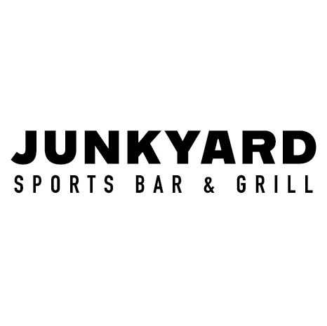 junkyard sports bar logo _ acoustic spot talent